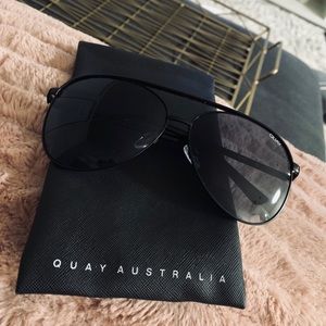 QUAY Sunglasses